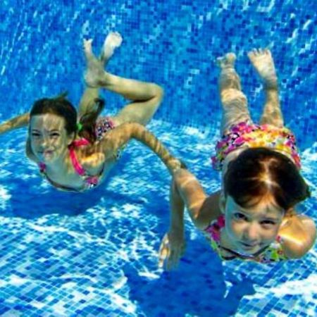 מלון Camping De Baignes מראה חיצוני תמונה