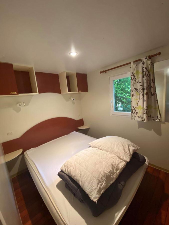 מלון Camping De Baignes מראה חיצוני תמונה