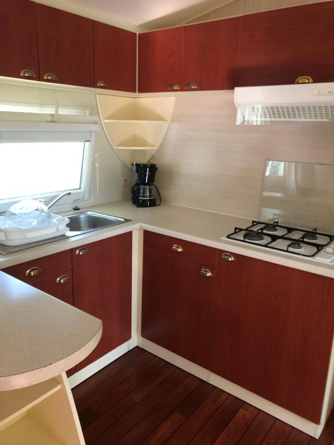 מלון Camping De Baignes מראה חיצוני תמונה